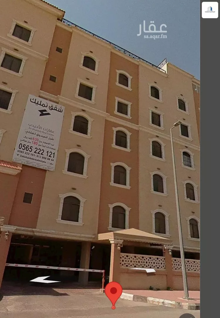 شقة للإيجار في شارع بكر ابن حارثة, حي الروابي, مدينة الخبر, المنطقة الشرقية صورة 5