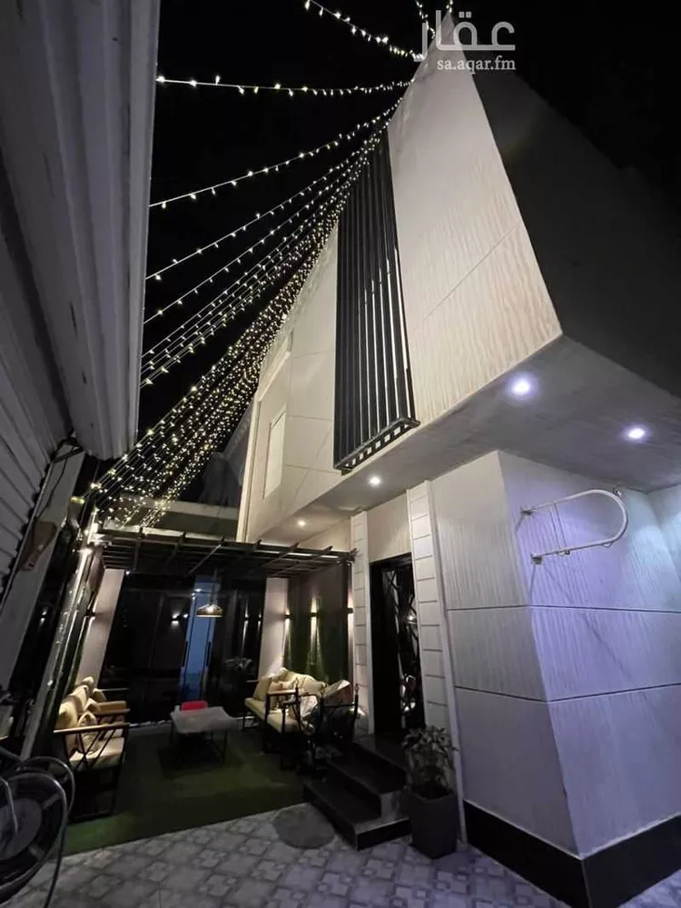 فيلا للبيع في شارع القمراء, حي الحزم, مدينة الرياض, منطقة الرياض