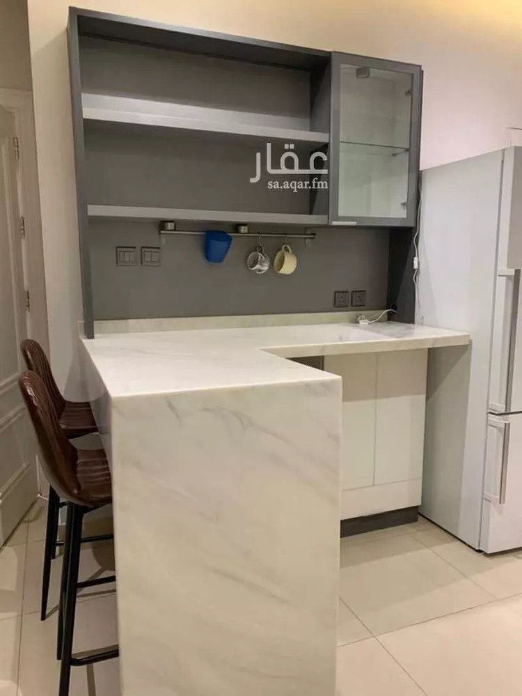 شقة للإيجار في شارع شارع عبداللطيف بن عبدالملك ال الشيخ , حي الملقا, مدينة الرياض, منطقة الرياض صورة 5