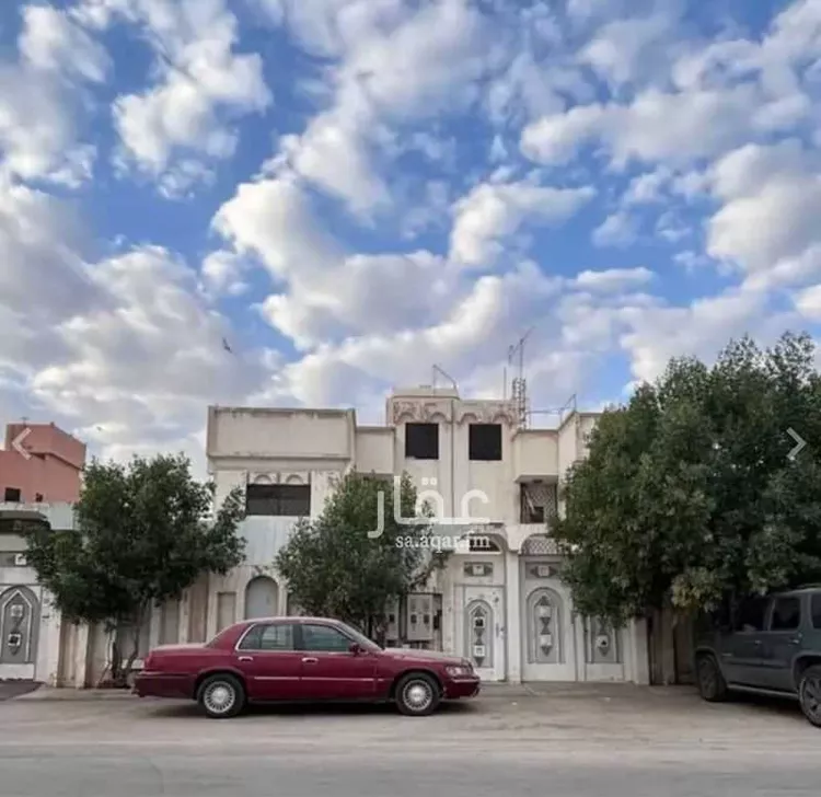 فيلا للإيجار في شارع أبي محمد عبدالله الحربي, حي المروة, مدينة الرياض, منطقة الرياض