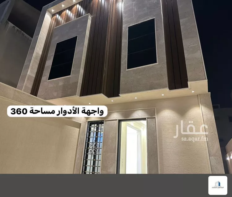 دور للبيع في شارع العدواني, حي طويق, مدينة الرياض, منطقة الرياض صورة 2