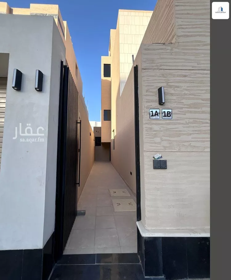 شقة للبيع في شارع حنظلة الجمحي, حي البيان, مدينة الرياض, منطقة الرياض صورة 2