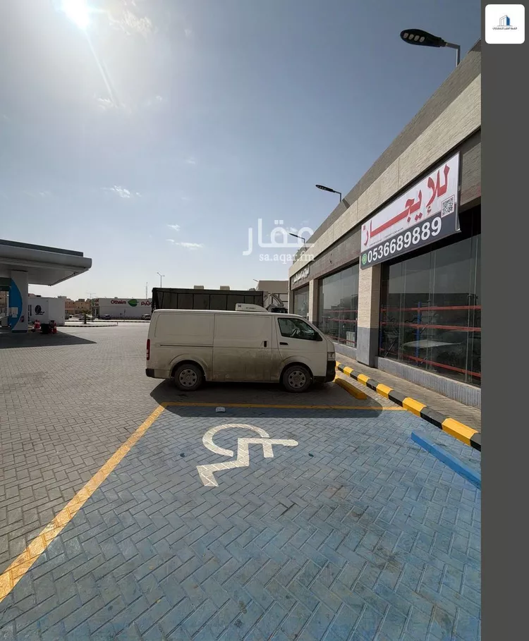 محل للإيجار في شارع نصر الله الدينوري, حي طويق, مدينة الرياض, منطقة الرياض صورة 3