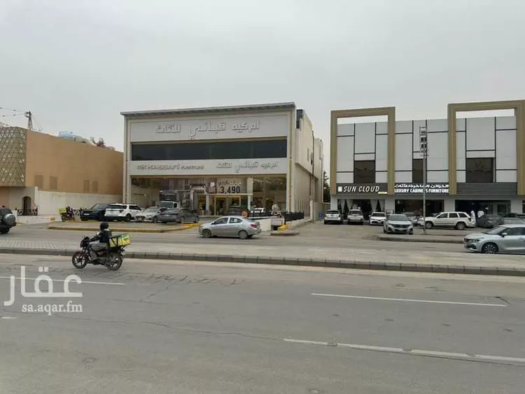 محل للإيجار في طريق الملك عبدالعزيز ، حي الياسمين ، الرياض ، منطقة الرياض 7