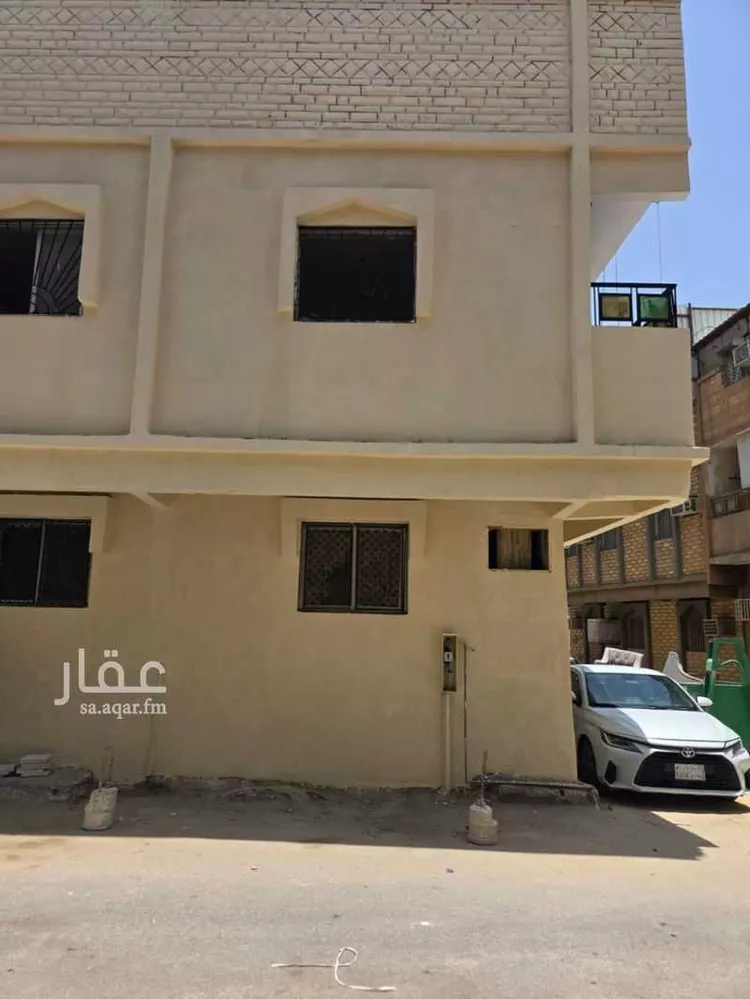 عمارة للإيجار في شارع طلحة بن عمر, حي منفوحة الجديدة, مدينة الرياض, منطقة الرياض صورة 2