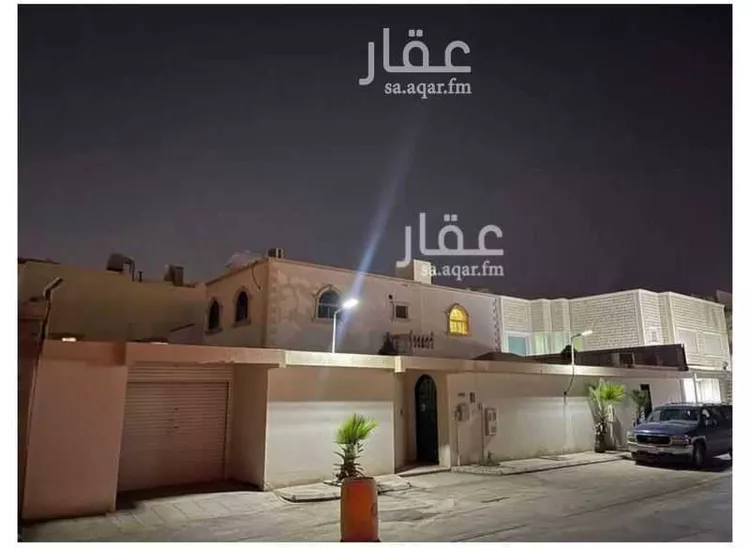 فيلا للبيع في شارع الكوادر, حي الحزم, مدينة الرياض, منطقة الرياض صورة 2