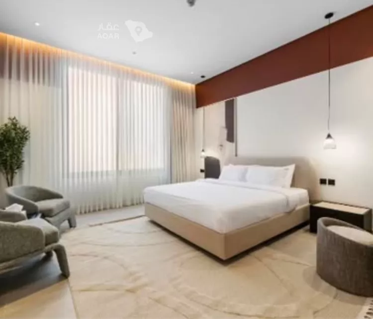 شقة للإيجار في شارع الرمح, حي العقيق, مدينة الرياض, منطقة الرياض 9