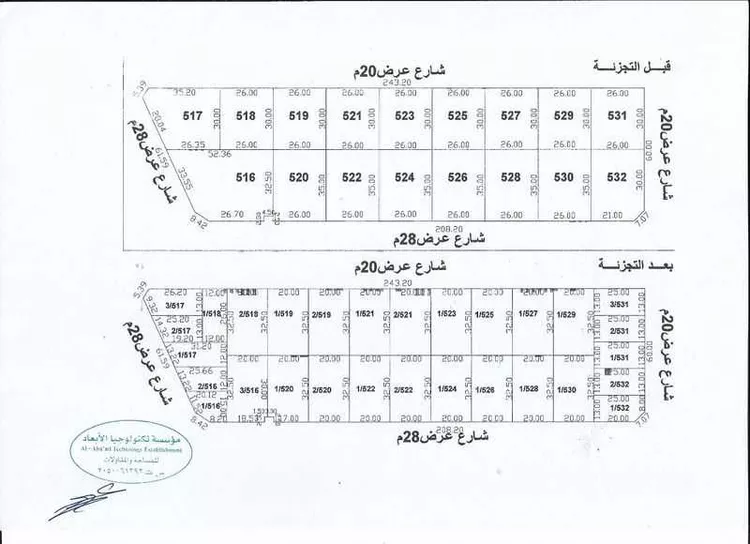 أرض للبيع في شارع ابي المكارم بن مفرج, حي عكاظ, مدينة الرياض, منطقة الرياض صورة 4