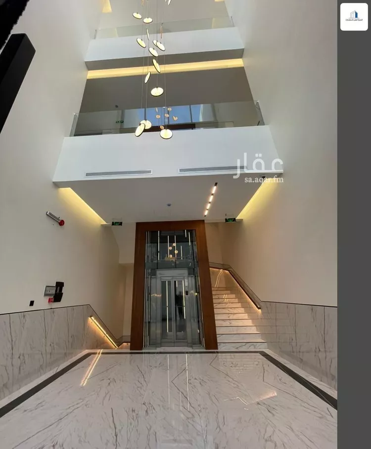 عمارة للإيجار في شارع ابي بكر الصديق الفرعي ، حي النزهة ، الرياض ، منطقة الرياض صورة 4