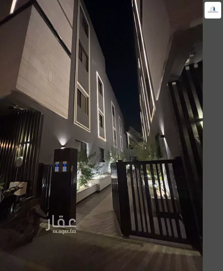 شقة للبيع في شارع الربيع, حي النرجس, مدينة الرياض, منطقة الرياض صورة 2