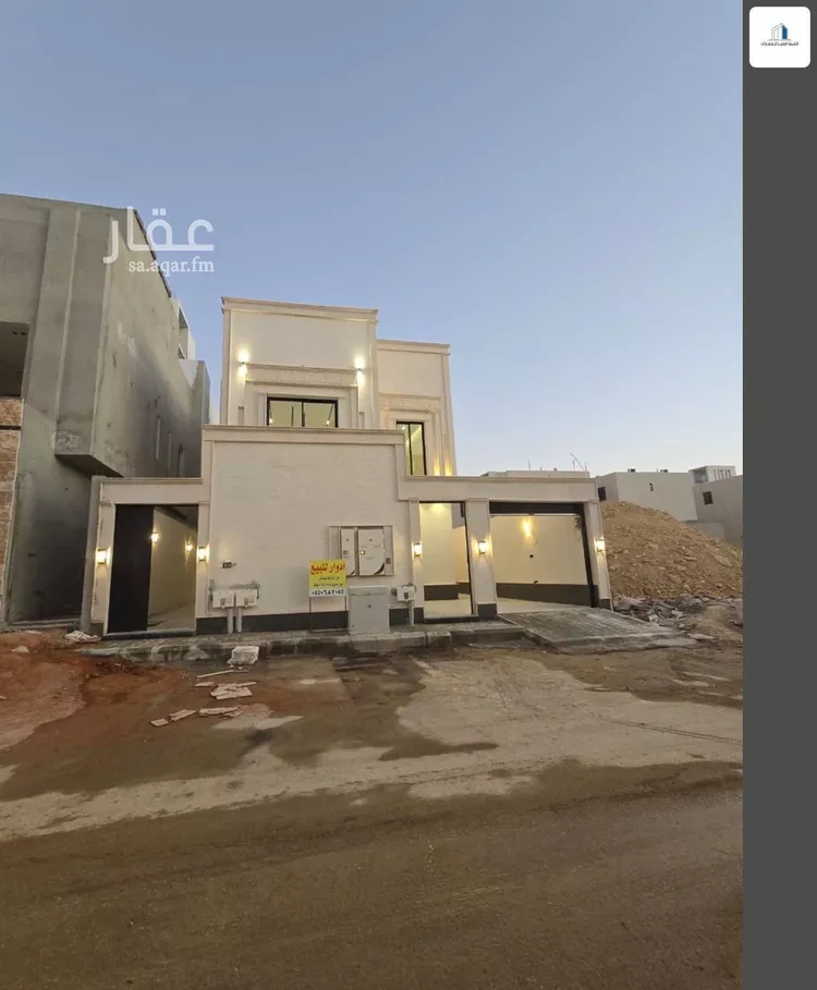 دور للبيع في شارع خريص, حي الجنادرية, مدينة الرياض, منطقة الرياض