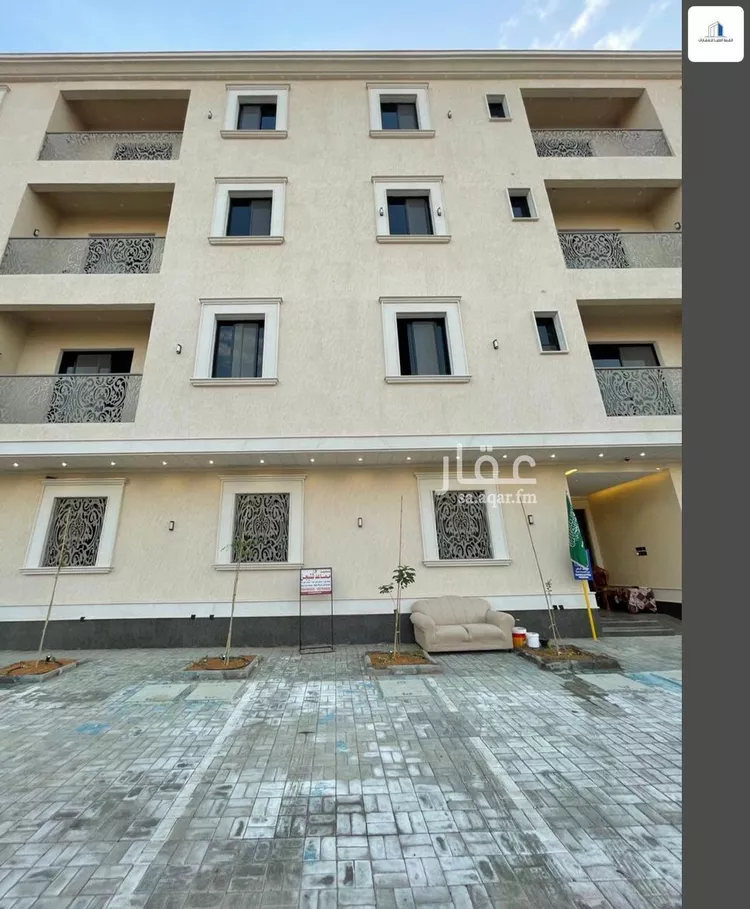 شقة للبيع في شارع ناصر الحصام, حي المروة, مدينة الرياض, منطقة الرياض 22