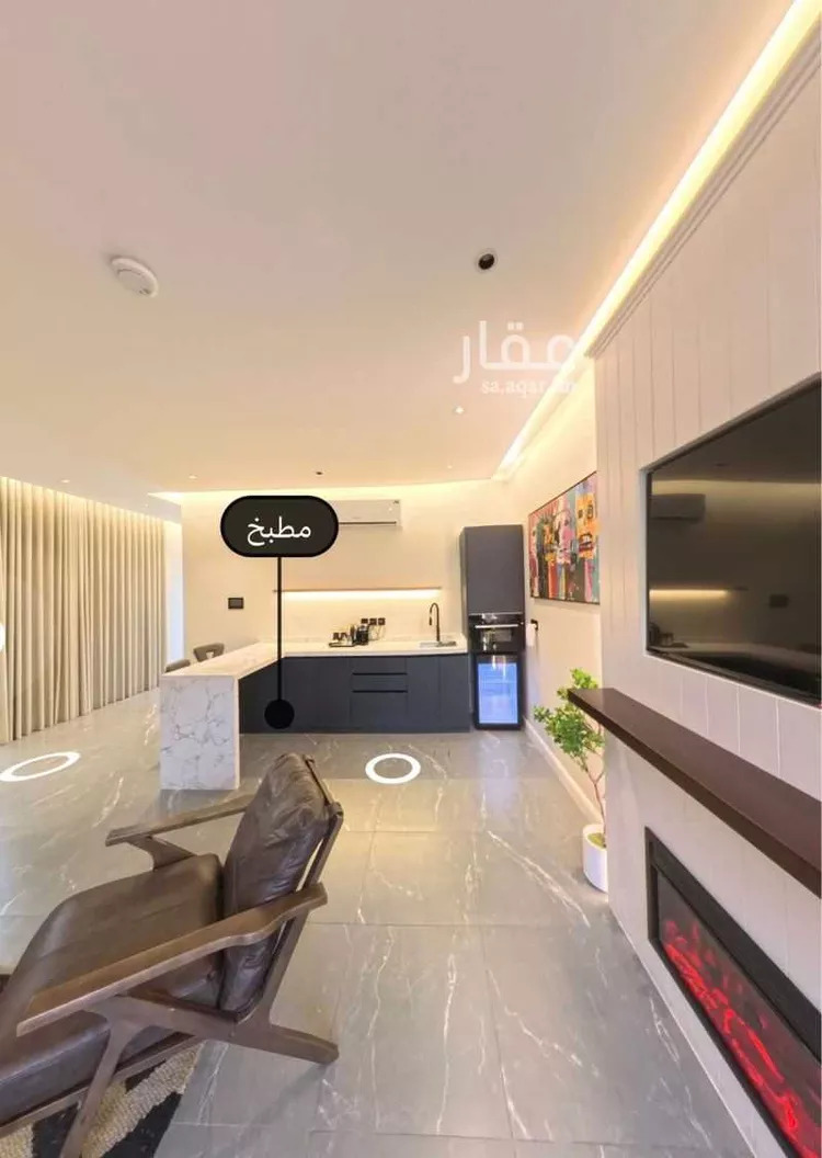 شقة للإيجار في شارع بريدة, حي الإزدهار, مدينة الرياض, منطقة الرياض صورة 3