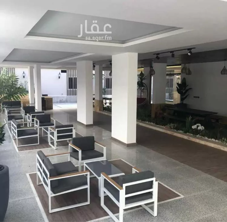 شقة للإيجار في شارع شارع عبداللطيف بن عبدالملك ال الشيخ , حي الملقا, مدينة الرياض, منطقة الرياض صورة 3