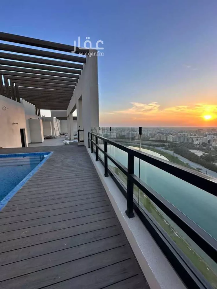 شقة للإيجار في شارع سكاكا, حي الحمراء, مدينة الخبر, المنطقة الشرقية 7
