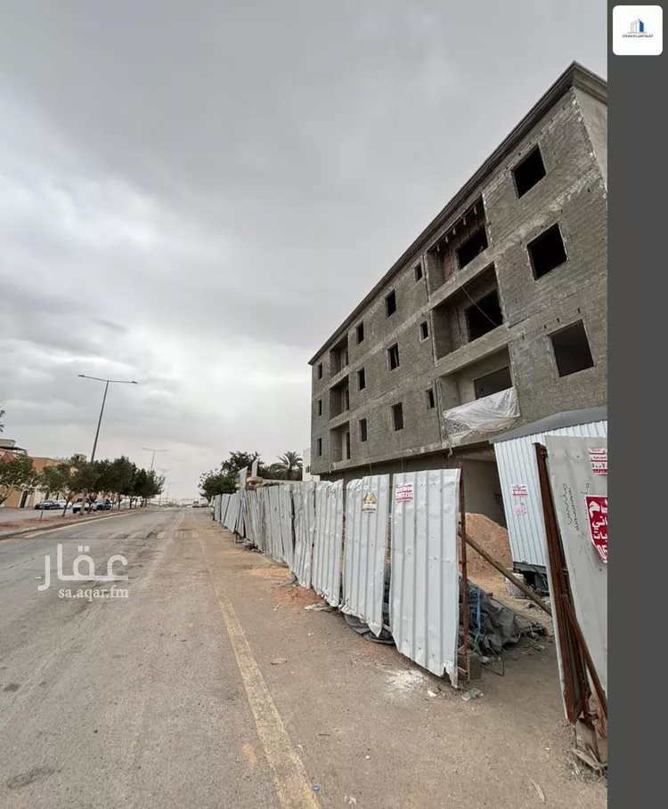 عمارة للبيع في شارع ناصر الحصام, حي المروة, مدينة الرياض, منطقة الرياض صورة 3