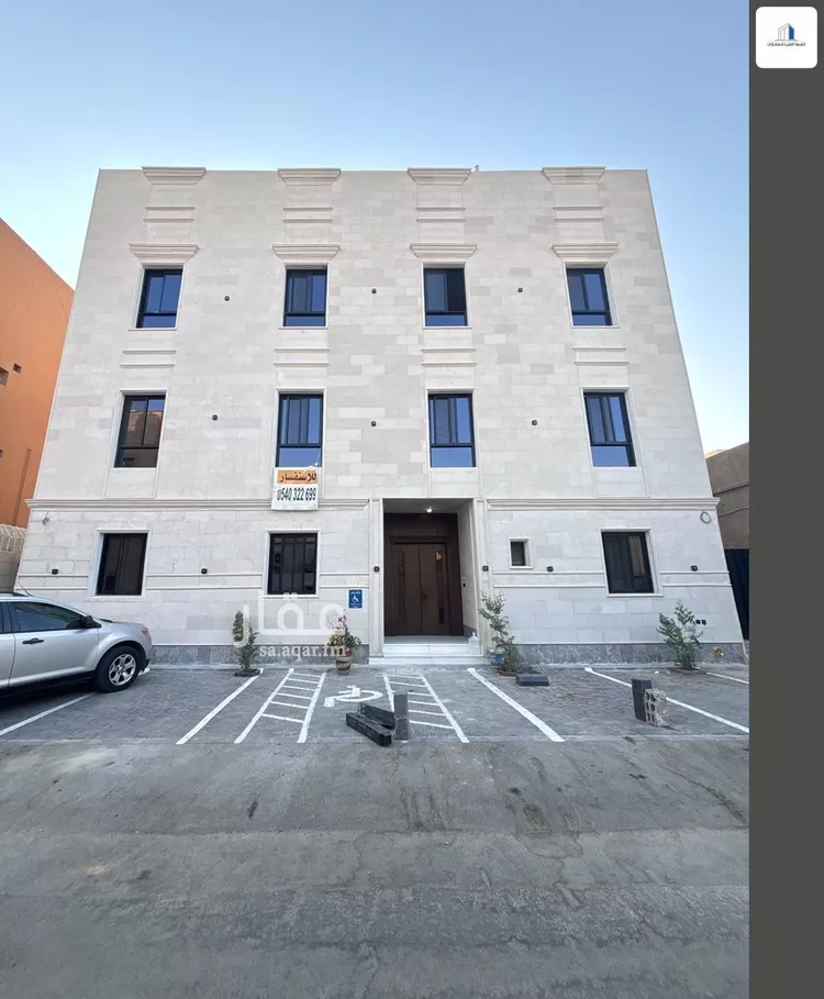 عمارة للإيجار في شارع الحارث بن الحباب, حي الضباط, مدينة الرياض, منطقة الرياض صورة 2