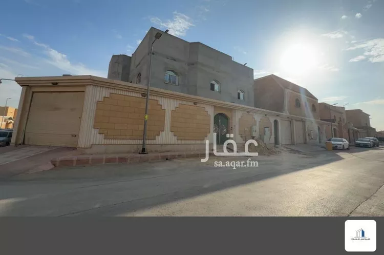 فيلا للبيع في شارع مهرة, حي العريجاء الغربي, مدينة الرياض, منطقة الرياض صورة 3