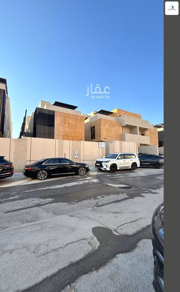 فيلا للإيجار في شارع الثامية, حي الملقا, مدينة الرياض, منطقة الرياض