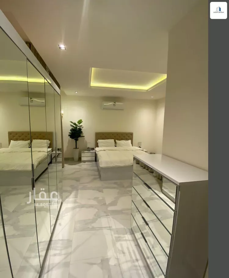 شقة للبيع في شارع محمد بن عبدالعزيز العجاجي, حي القيروان, مدينة الرياض, منطقة الرياض صورة 4