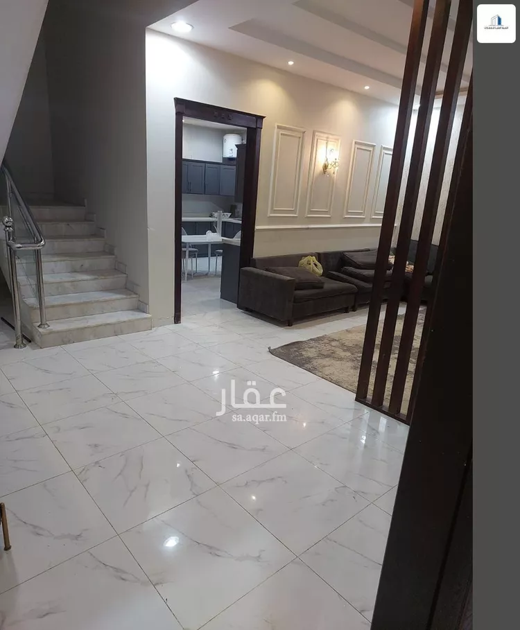 فيلا للإيجار في شارع قلعة المرقب, حي الحزم, مدينة الرياض, منطقة الرياض صورة 2