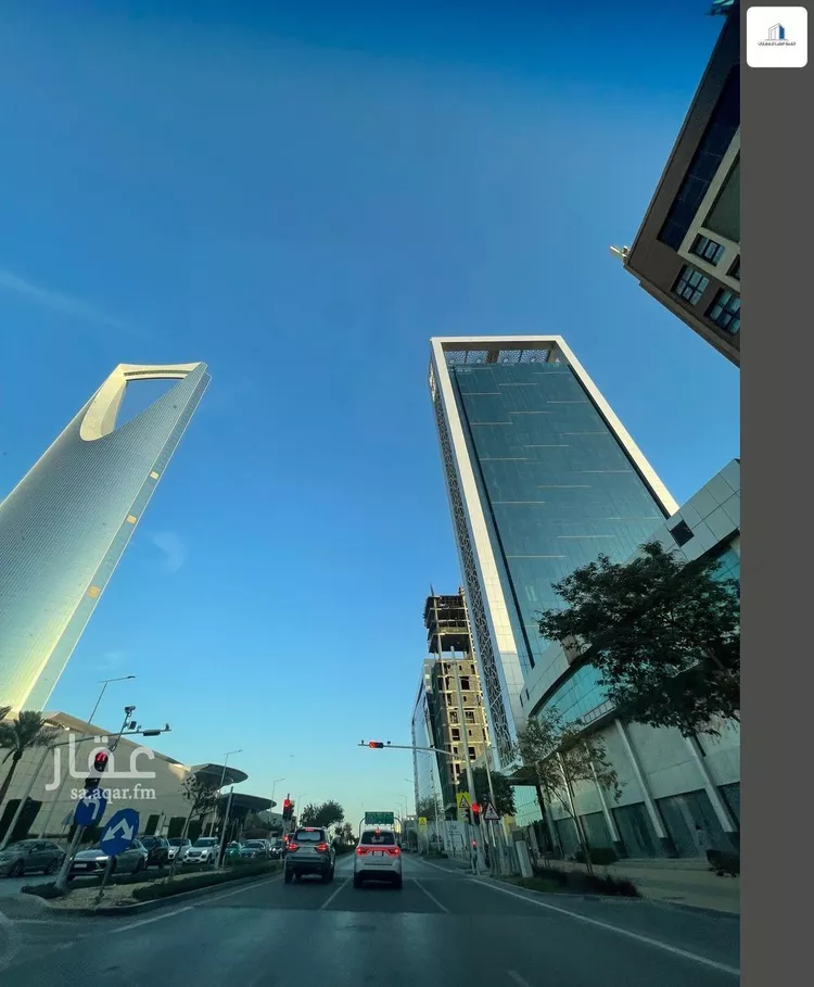 عمارة للإيجار في شارع عبدالله بن زمعة, حي العليا, مدينة الرياض, منطقة الرياض صورة 3