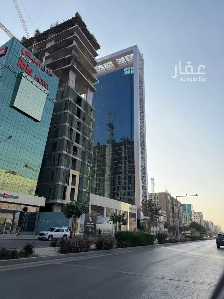 برج للإيجار في شارع عبدالله بن زمعة, حي العليا, مدينة الرياض, منطقة الرياض صورة 3