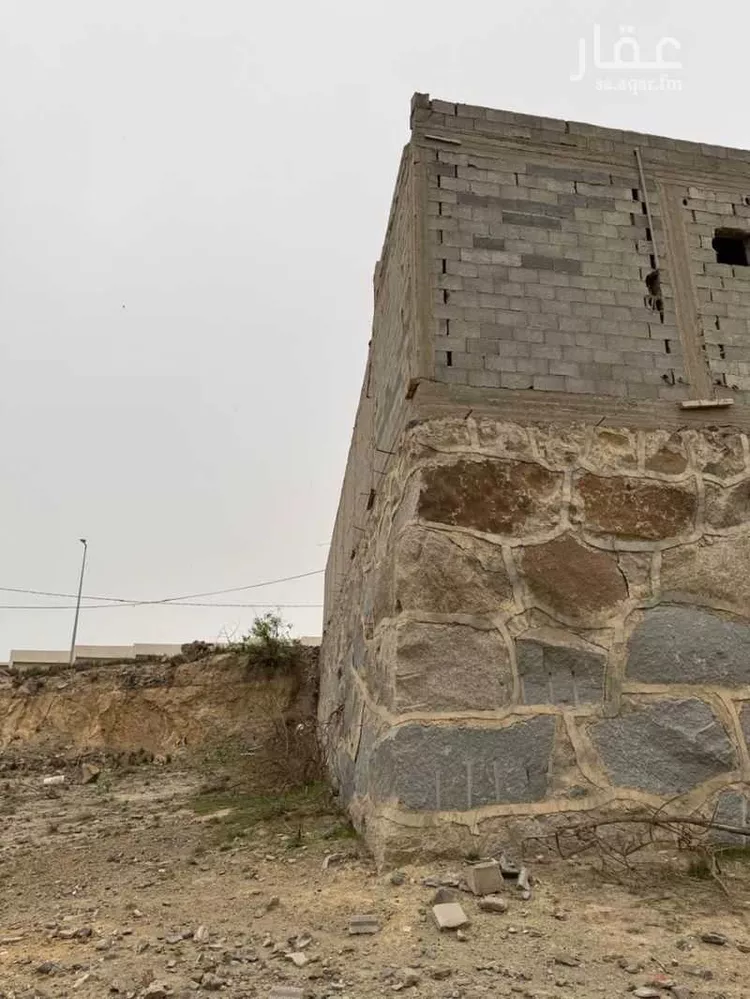 أرض للبيع في شارع سهيل بن عمرو, حي المروة, مدينة بلجرشي, منطقة الباحة صورة 4
