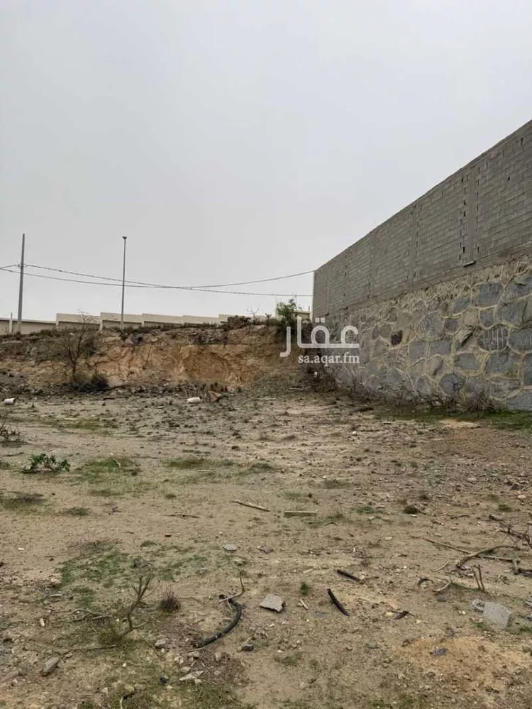 أرض للبيع في شارع سهيل بن عمرو, حي المروة, مدينة بلجرشي, منطقة الباحة صورة 4