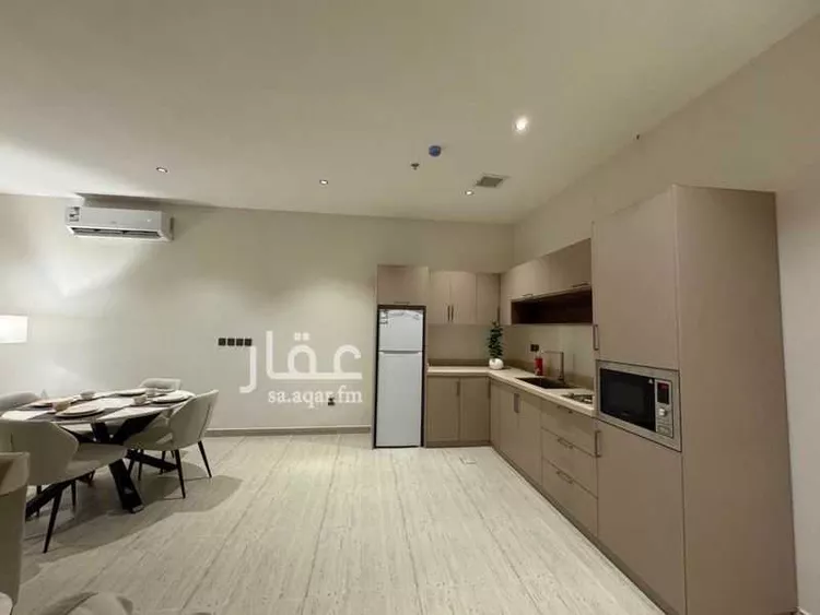 شقة للإيجار في شارع محمد بن ناصر المبارك, حي عرقة, مدينة الرياض, منطقة الرياض صورة 2