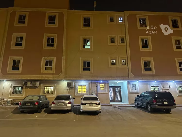 شقة للإيجار في شارع القميري, حي الحزم, مدينة الرياض, منطقة الرياض