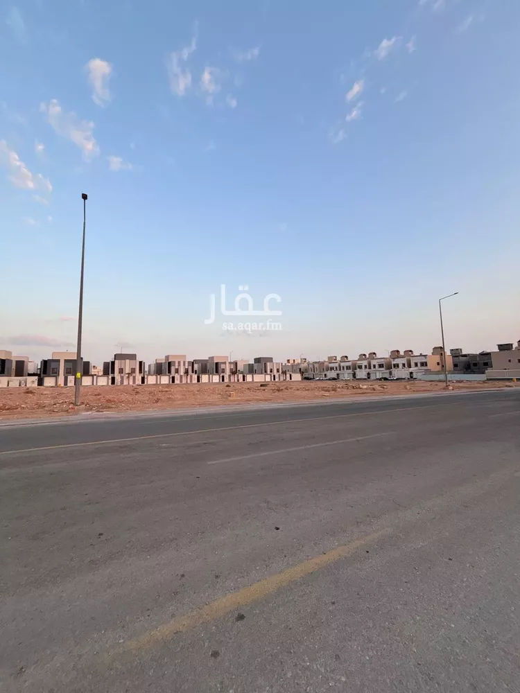 أرض للبيع في شارع رحمة الله السندي, حي عكاظ, مدينة الرياض, منطقة الرياض صورة 4