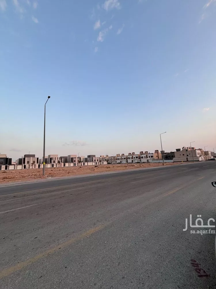أرض للبيع في شارع الكافور, حي عكاظ, مدينة الرياض, منطقة الرياض صورة 4