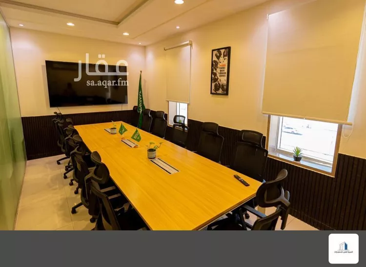 مكتب تجاري للإيجار في شارع الطريق الدائري الجنوبي, حي الدريهمية, مدينة الرياض, منطقة الرياض صورة 2