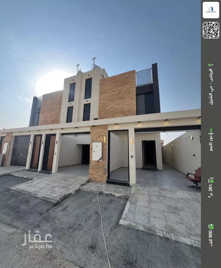 دور للبيع في شارع عفيف الدين ظهيرة, حي المرجان, مدينة الرياض, منطقة الرياض