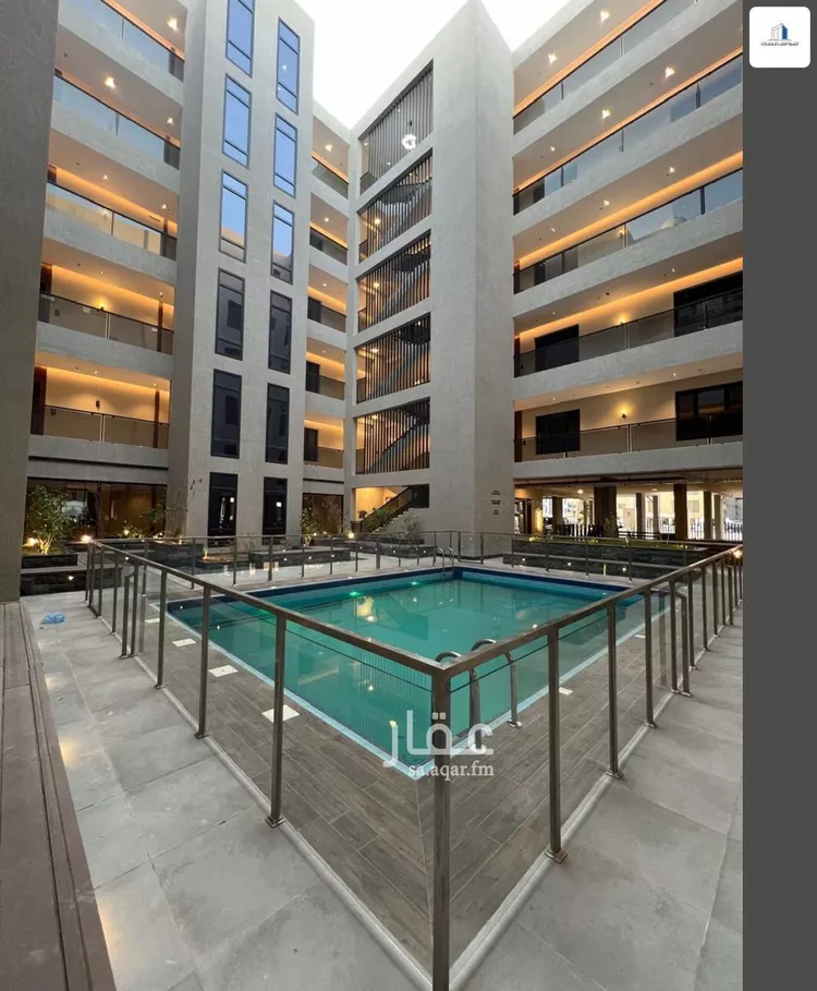 شقة للإيجار في شارع الحناكية, حي الحمراء, مدينة الخبر, المنطقة الشرقية