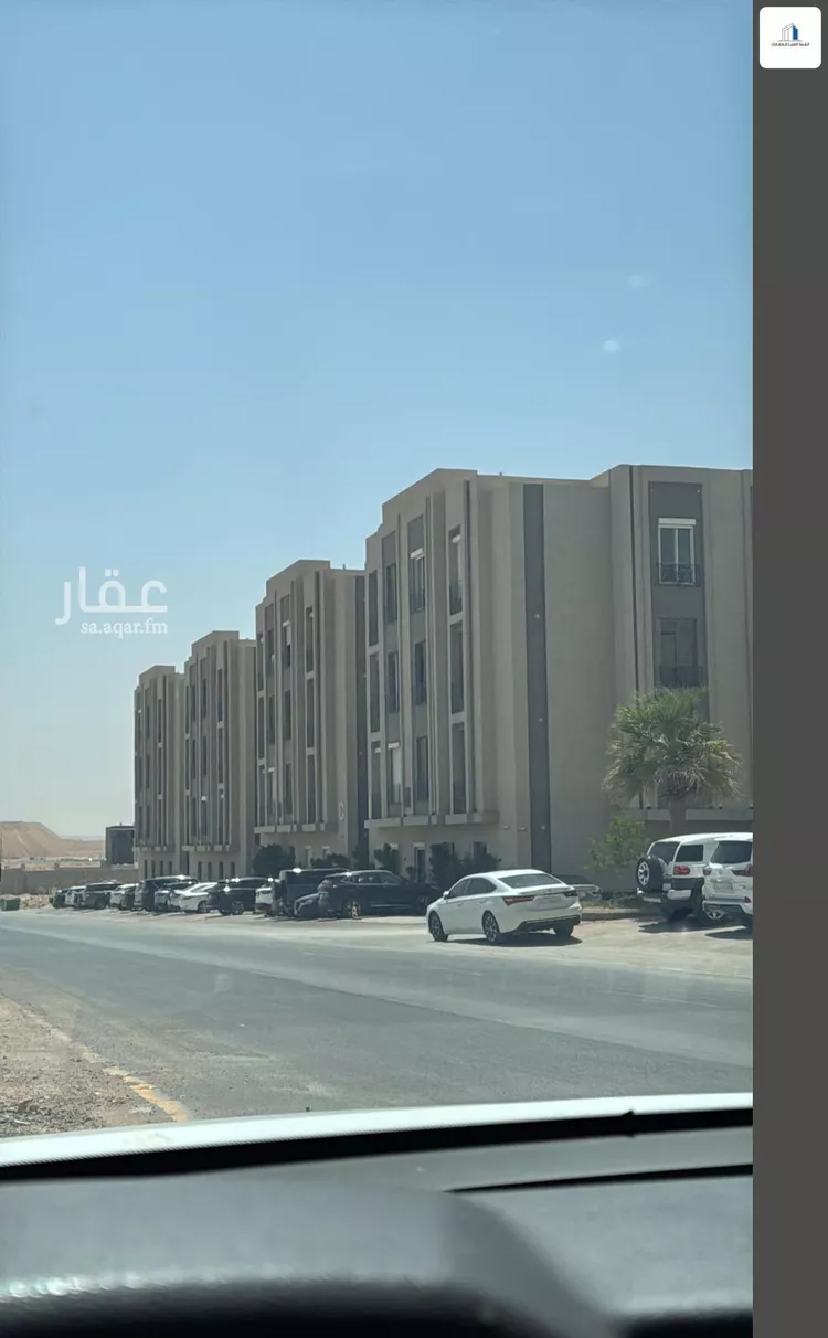 شقة للبيع في شارع محمد بن عبدالعزيز العجاجي, حي القيروان, مدينة الرياض, منطقة الرياض 7