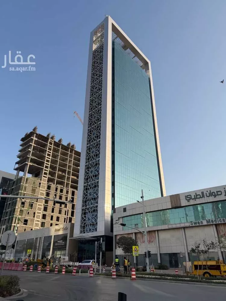 برج للإيجار في شارع عبدالله بن زمعة, حي العليا, مدينة الرياض, منطقة الرياض صورة 4
