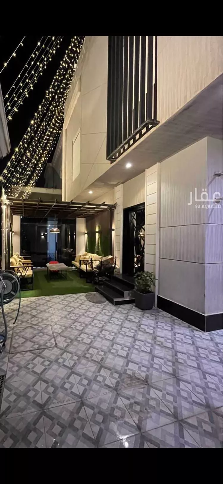 فيلا للبيع في شارع القمراء, حي الحزم, مدينة الرياض, منطقة الرياض صورة 3