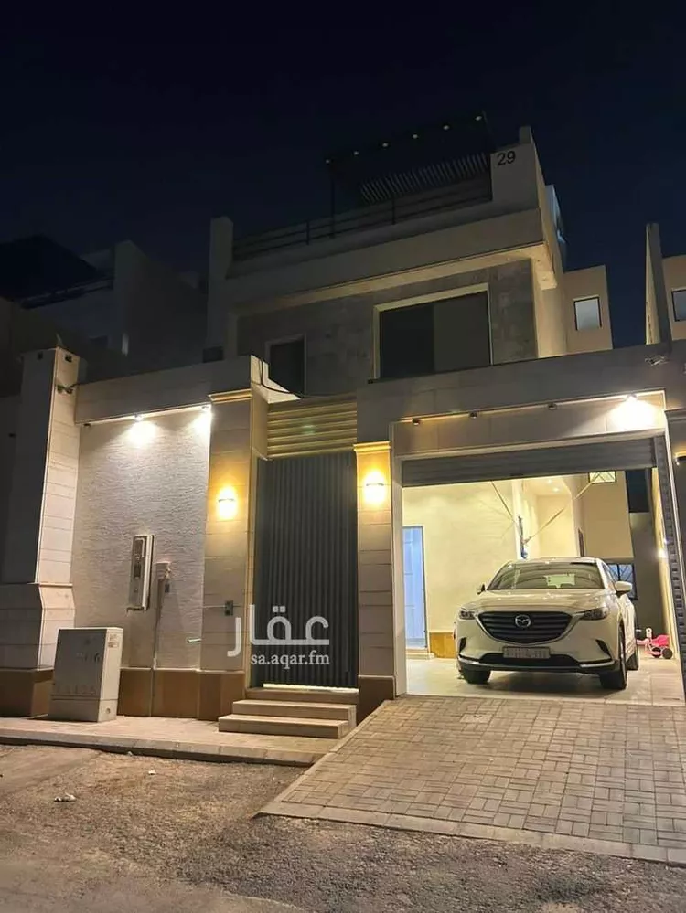 فيلا للبيع في شارع محمد ماجد كردي, حي بدر, مدينة الرياض, منطقة الرياض صورة 3
