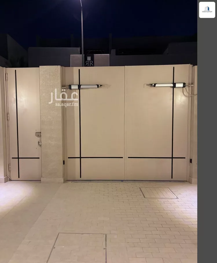 فيلا للإيجار في شارع الحصير, حي الملقا, مدينة الرياض, منطقة الرياض صورة 2