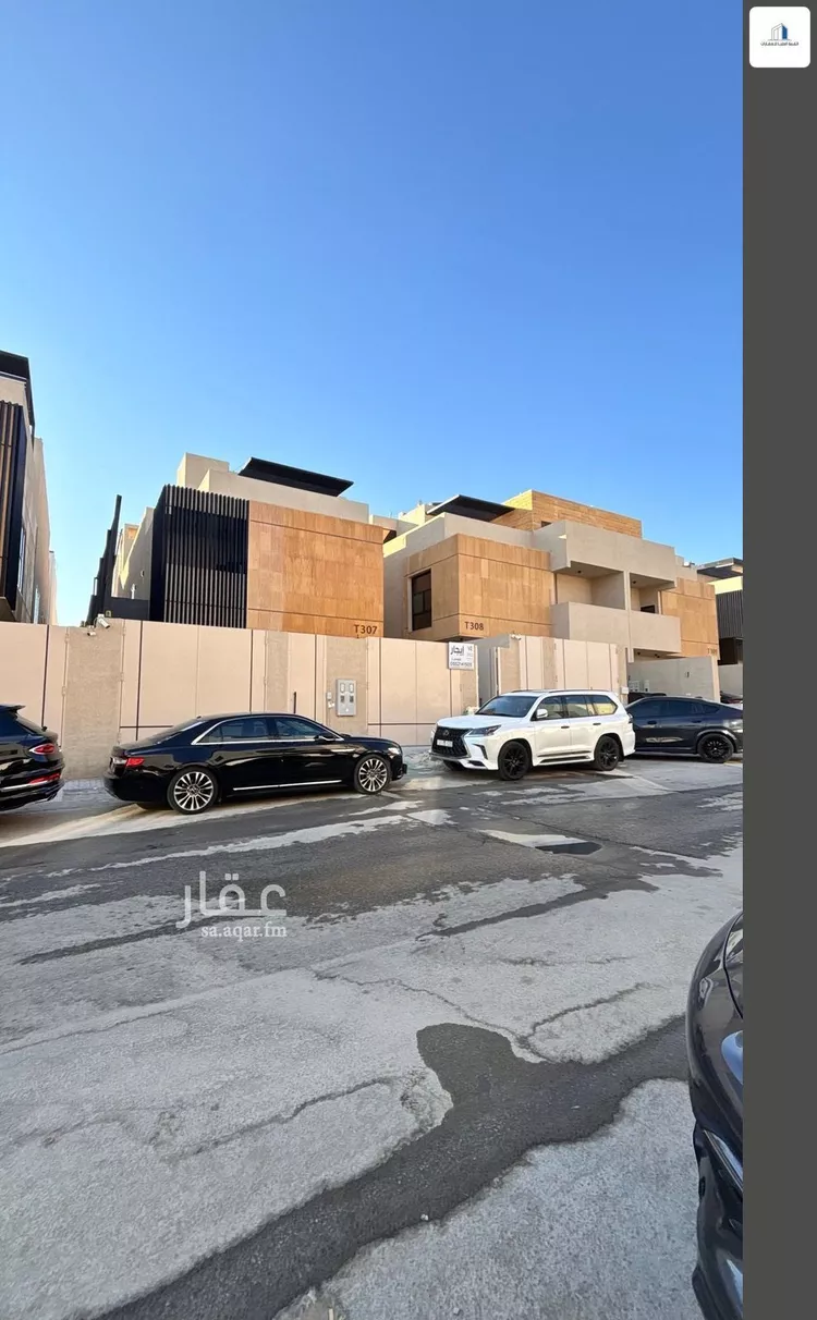 فيلا للإيجار في شارع الحصير, حي الملقا, مدينة الرياض, منطقة الرياض صورة 2