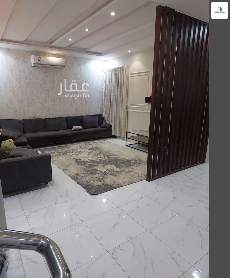 فيلا للإيجار في شارع قلعة المرقب, حي الحزم, مدينة الرياض, منطقة الرياض 10