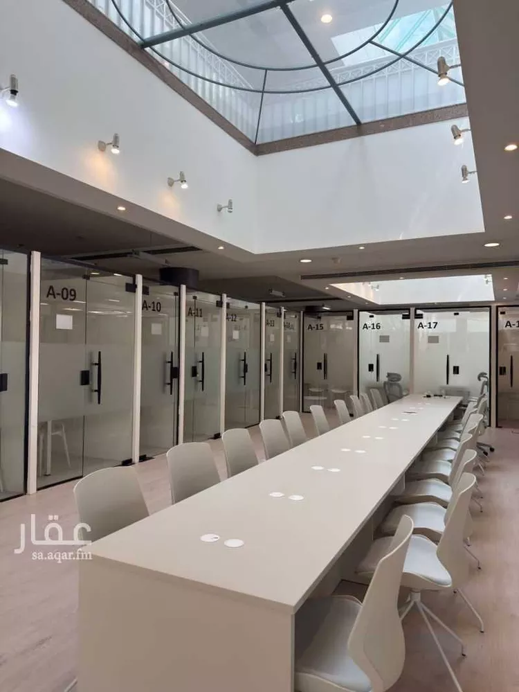 مكتب تجاري للإيجار في شارع صيدا, حي الدريهمية, مدينة الرياض, منطقة الرياض