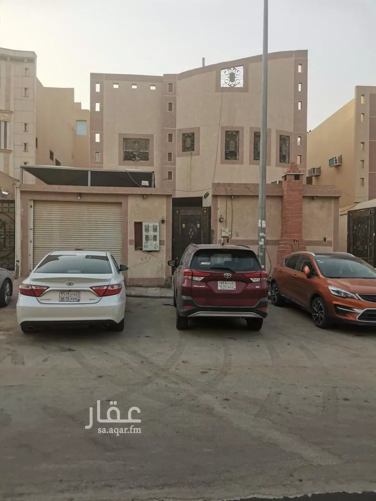 فيلا للبيع في شارع عبدالقادر الجزائري, حي الدار البيضاء, مدينة الرياض, منطقة الرياض