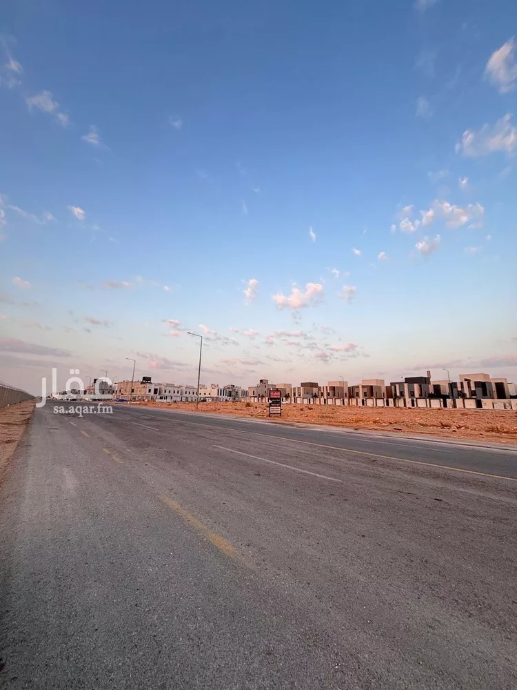 أرض للبيع في شارع رحمة الله السندي, حي عكاظ, مدينة الرياض, منطقة الرياض صورة 5