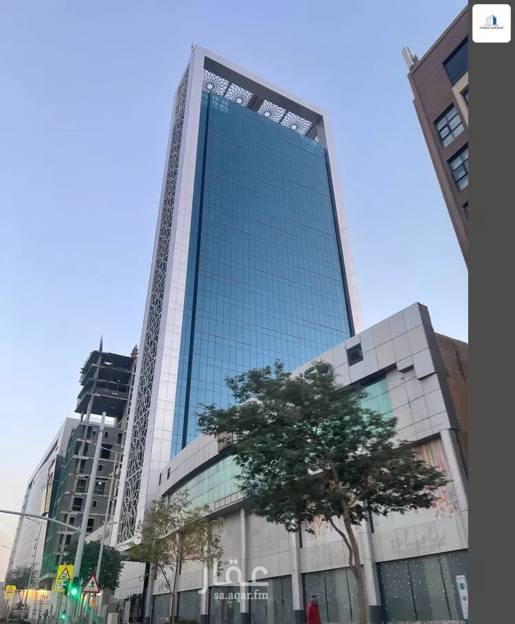 عمارة للإيجار في شارع عبدالله بن زمعة, حي العليا, مدينة الرياض, منطقة الرياض