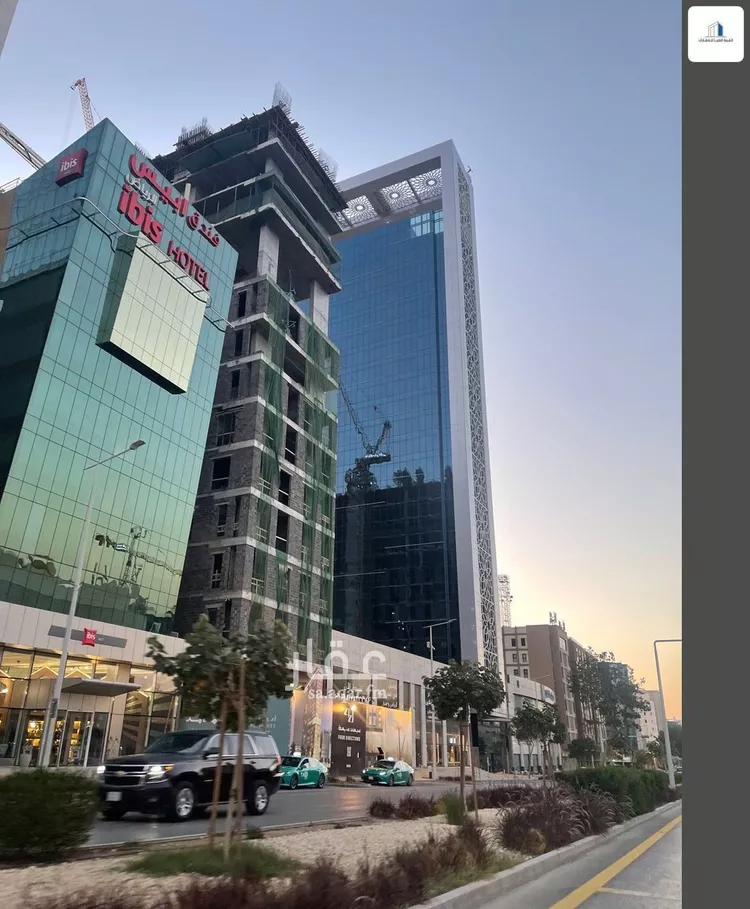 عمارة للإيجار في شارع عبدالله بن زمعة, حي العليا, مدينة الرياض, منطقة الرياض صورة 4