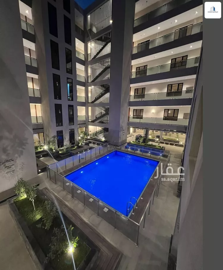 شقة للإيجار في شارع العطايف, حي الحمراء, مدينة الخبر, المنطقة الشرقية صورة 2