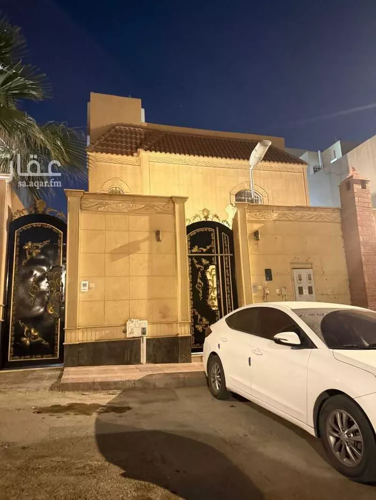 فيلا للبيع في شارع المجاز, حي الحزم, مدينة الرياض, منطقة الرياض
